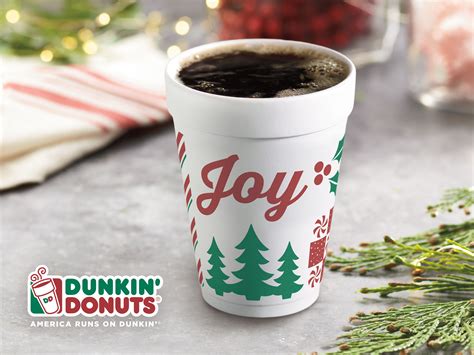 Maybe you would like to learn more about one of these? Holiday Celebration Continues at Dunkin' Donuts with ...