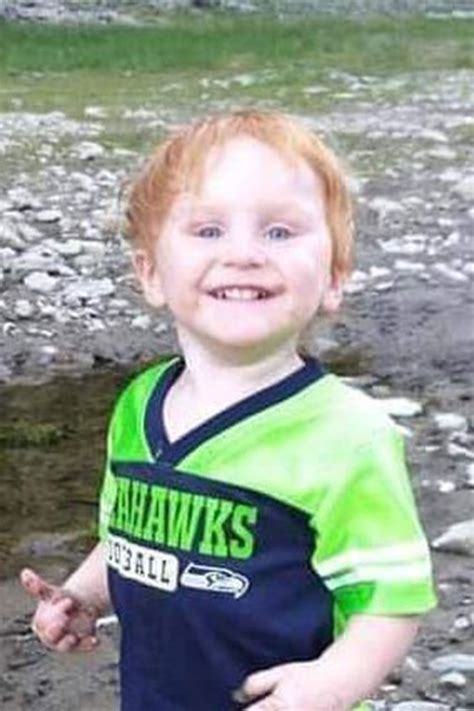 Missing Montana 3 Year Old Boy Ryker Webb Found Survived In Woods For