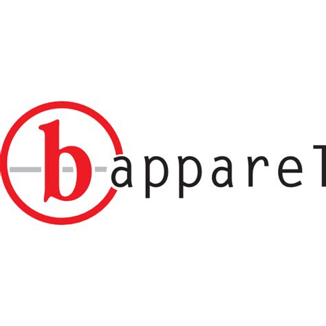 B Apparel Logo Download Logo Icon Png Svg