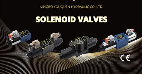 Hydraulic Solenoid Valve Working Principle