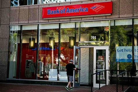 Bank America Corp Curious To Know Why It Is The Better