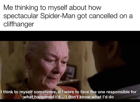 Making A Meme Out Of Every Line In Spider Man 2 Meme 157 Rraimimemes