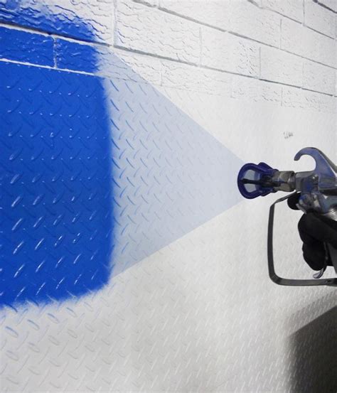 Industrial Spray Painting Commercial Painting Mjjm Industrial Painters