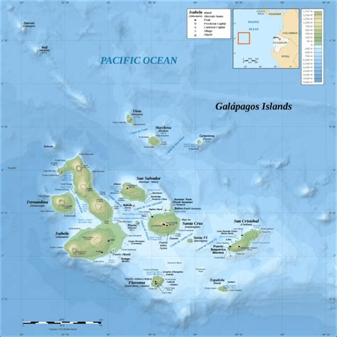 Ecuador Island Guide The Best Galápagos Islands To Visit Exploring