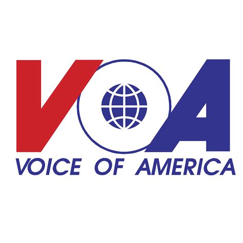 Voice Of America Logo Png Transparent And Svg Vector Freebie Supply