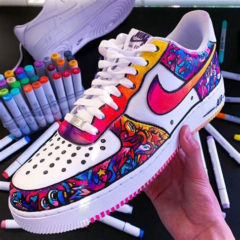 Diy Air Force 1 Paint Airforce Military