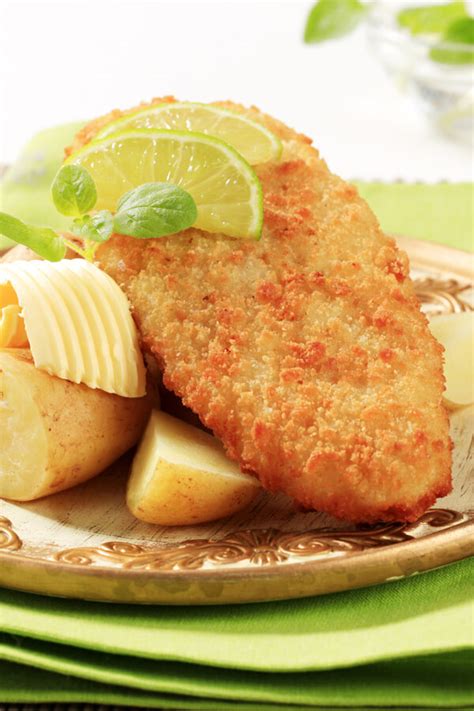 Need a snapper dish in a snap? Cheese-Dipped Fried Red Snapper Recipe | CDKitchen.com