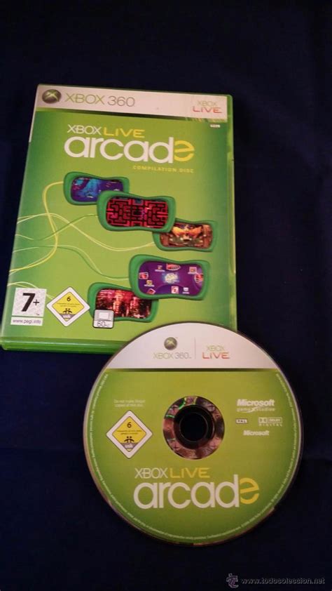 Más usados por las videoconsolas xbox o xbox 360. juego xbox 360 - xbox live arcade - Comprar Videojuegos y Consolas Xbox 360 en todocoleccion ...