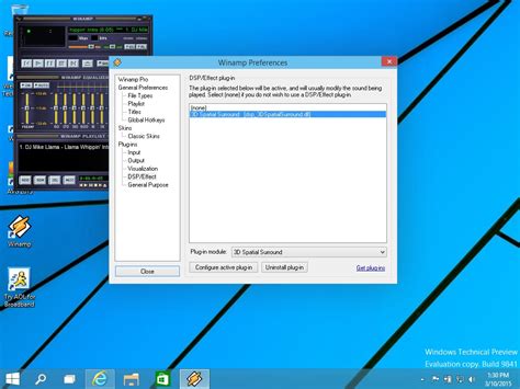 Winamp Plugin 3d Winamp For Windows Mac Android