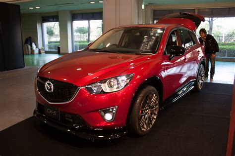 Bonito Tunning De Un Cx 5 Mz Racing Club Mazda Cx 5