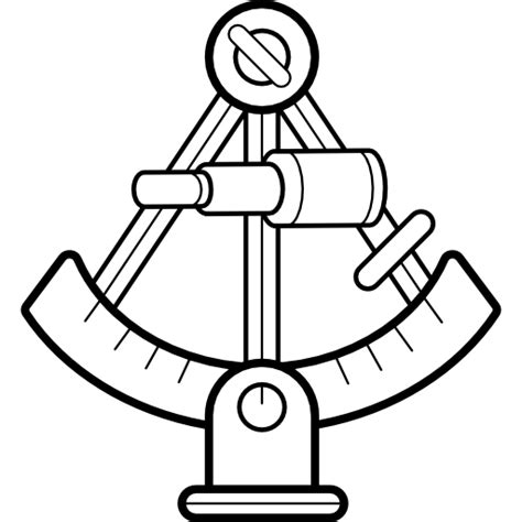 free icon sextant
