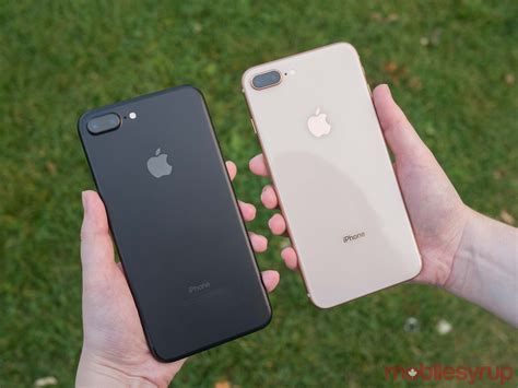 Iphone 8 And 8 Plus Review Iteration That Holds Its Own