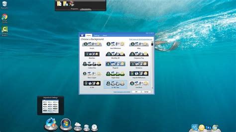¿cómo Poner La Barra Navegadora De Mac En Mi Pc Windows 10