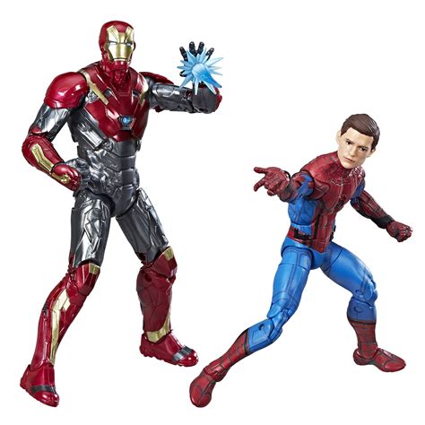 buy spider manmarvel legends spider man homecoming for 48 months to 1188 months 2 pack online