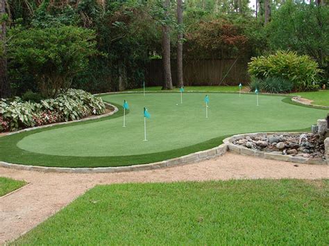 Pin By Mjconway29 On Conwaydavidson Farms Backyard Putting Green