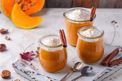Quick And Easy Vegan Pumpkin Pudding Recipe