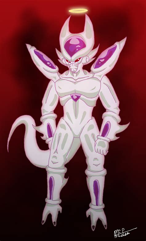 There's a dragon ball theory that frieza is only a baby. What if Frieza trained for Goku in hell? - Ultra Dragon ...