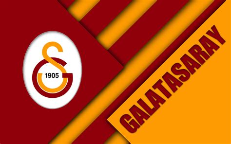 Galatasaray Sk 4k Ultra Hd Wallpaper