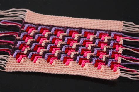 Ergahandmade Crochet Apache Tears Free Pattern Video Tutorial