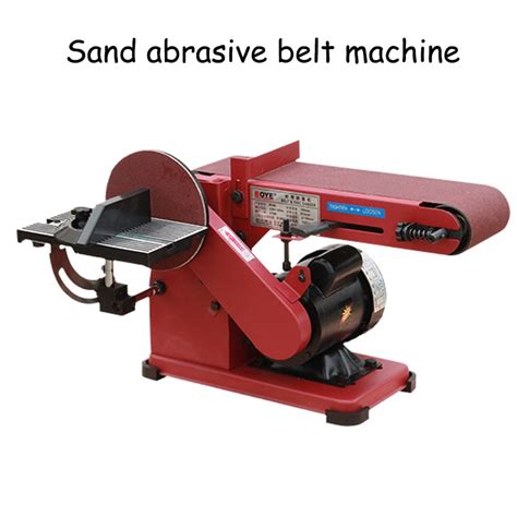 Electric Woodworking Sander Woodworking Polishing And Grinding Machine