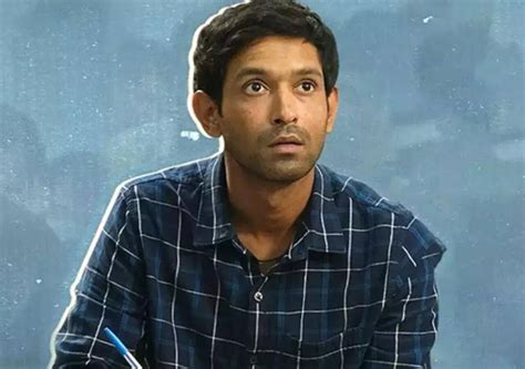 12th Fail Actor Vikrant Massey Reveals He Took Up Therapy After One Of His Movies Says It