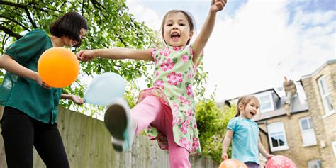 Stressed Out In America 5 Reasons To Let Your Kids Play