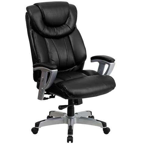 Office depot is taking up to 50% off these home office deals. cool-office-chairs-big-and-tall-office-chair.jpg