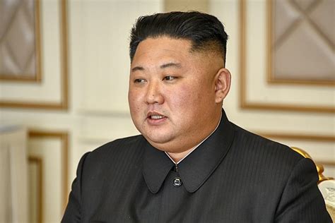 North Koreas Leader Kim Jong Un Removes High Ranking General Calls