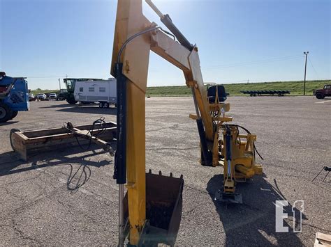 3pt Hitch Backhoe Online Auctions