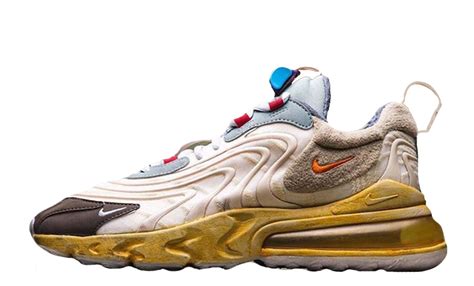 Nike jordan louis vuitton gucci dior a. Travis Scott x Nike Air Max 270 React Cactus Jack - Where ...
