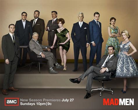 Mad Men Season 7 Wallpaper