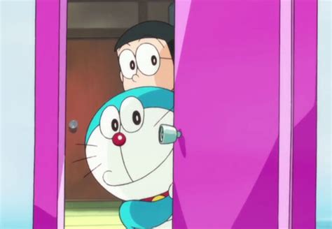 29 Foto Animasi Kartun Doraemon Romi Gambar