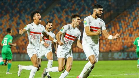 Who was the first board of directors of zamalek? Zamalek set up all-Egyptian African Champions League final ...