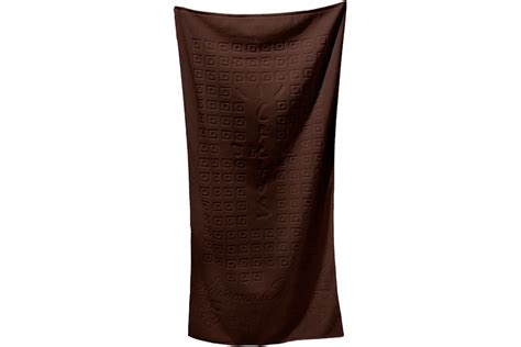 Travis Scott Cj X Audemars Piguet Ii Logo Towel Brown Herren Fw23 De
