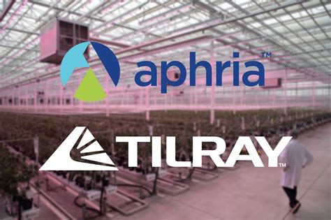 Tilray Aphria Merger Makes Worlds Largest Cannabis Producer Grow