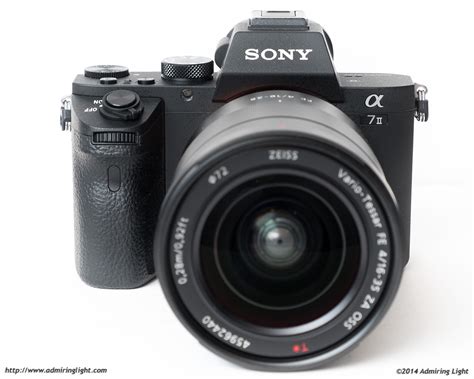 We did not find results for: Review: Sony A7II - Admiring Light