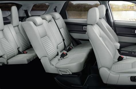 Range Rover 7 Seater 2020