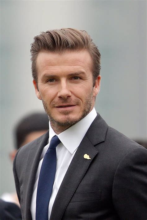 David Beckham Se Retira Tras 18 Años Como Futbolista Profesional
