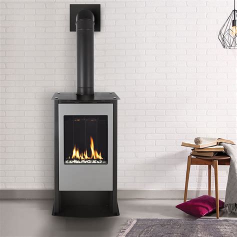 Fireplace warehouse etc offers premier gas stove fireplaces for sale. SOLAS One6 FS