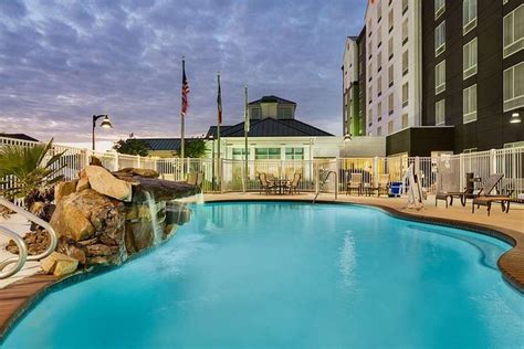 Hilton Garden Inn Houston Energy Corridor Pool Pictures And Reviews