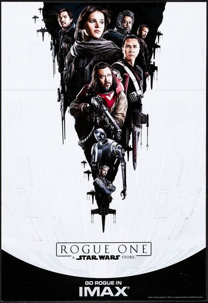 Rogue One A Star Wars Story Poster Movie Posters Limited Runs