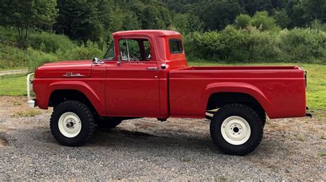 Ford F 100 4x4 Ford