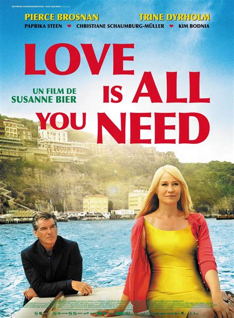 He's about to get engaged and has a surprise party planned to share the good news with friends. Love is All You Need de Susanne Bier (2011) - UniFrance