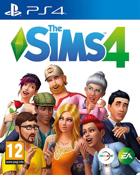 Buy The Sims 4 Ps4 From £1300 Today Best Deals On Uk