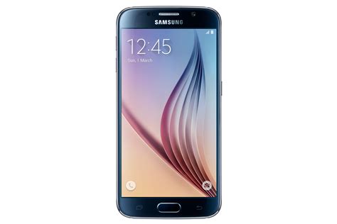 Samsung Galaxy S6 Black 32gb View Full Specs Samsung Uk