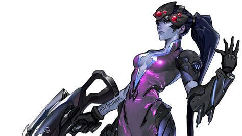 Widowmaker Full Hd Wallpaper And Background Image 1920x1080 Id600477