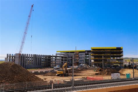 Kiewit Builds a Hub in Lone Tree - City of Lone Tree