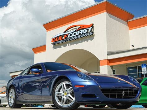 We did not find results for: 2005 Ferrari 612 Scaglietti for sale in Bonita Springs, FL | Stock #: 139971-20