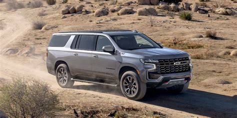 A Buyers Guide To The 2022 Chevy Suburban Orr Chevrolet
