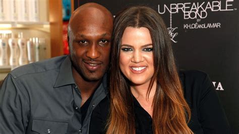 Months After Confessing His True Feelings For Khloe Kardashian Ex Lakers Champ Lamar Odom